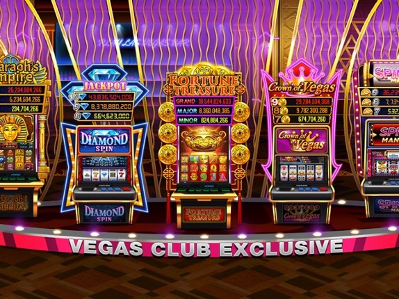Play Las Vegas - Casino Slots screenshot
