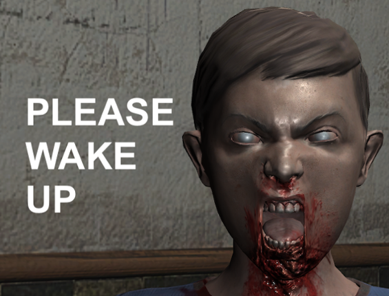 Please Wake Up Game Cover