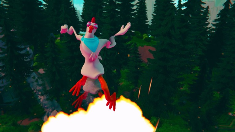 Plucked Up screenshot