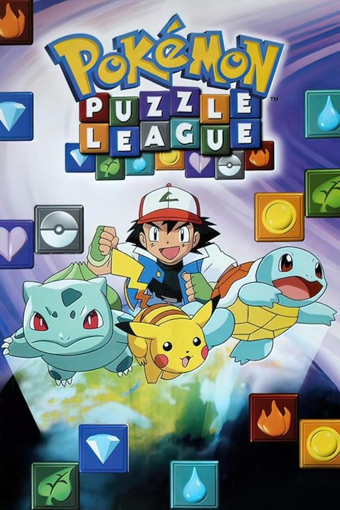 Games like Pokémon Puzzle League