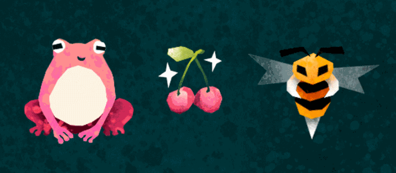 Pond Party screenshot