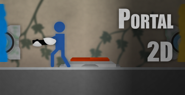 Games like Portal 2D
