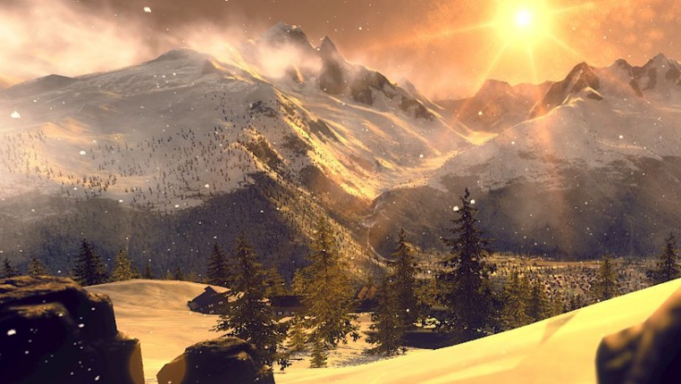 Powder VR screenshot