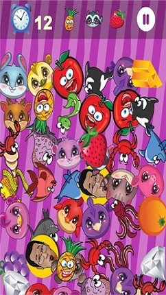 PPAP Hidden game objects animal screenshot