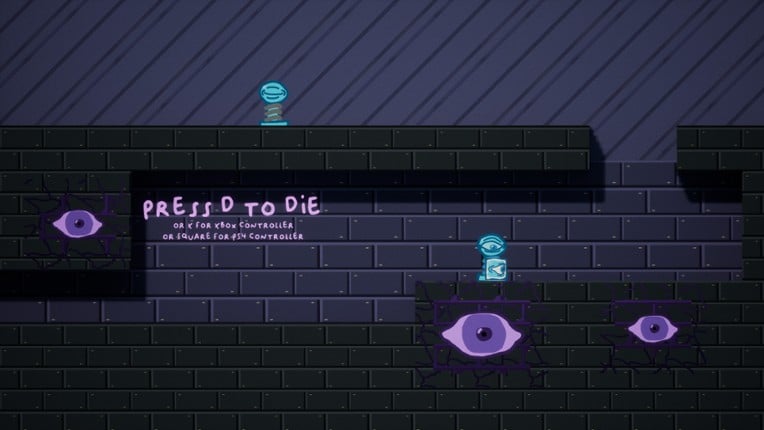 Press D to Die screenshot