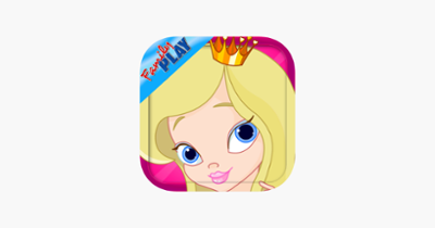 Princess Preschool Games for Young Girls Image