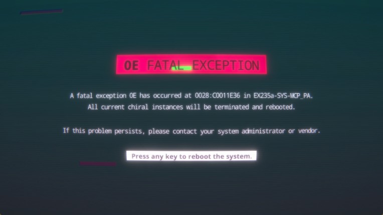 Project Arrhythmia screenshot
