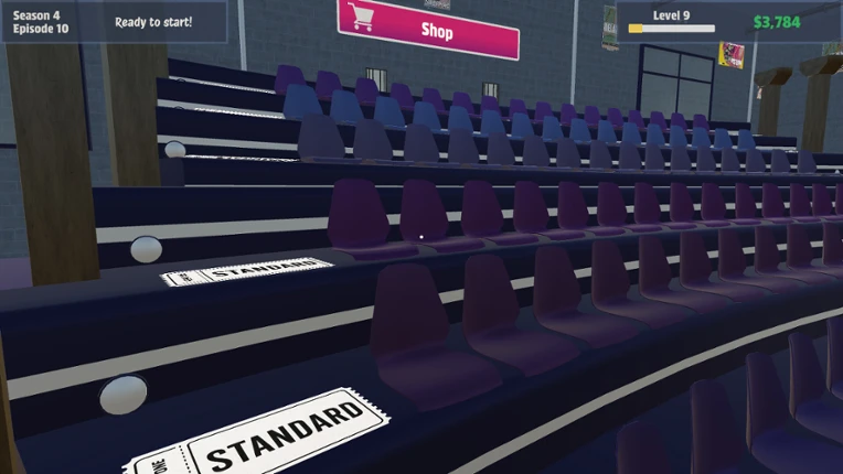 Quiz Show Simulator Image