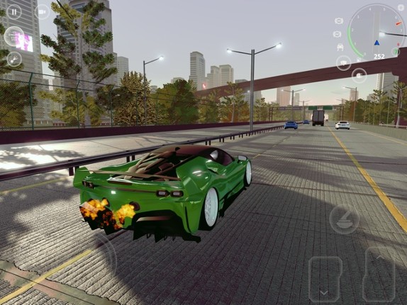 Racing Xperience: Online Races screenshot