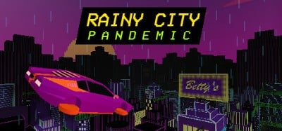 Rainy City: Pandemic Image