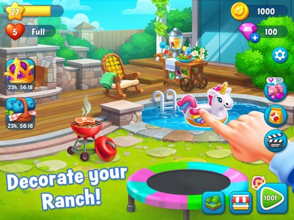 Ranch Adventures screenshot