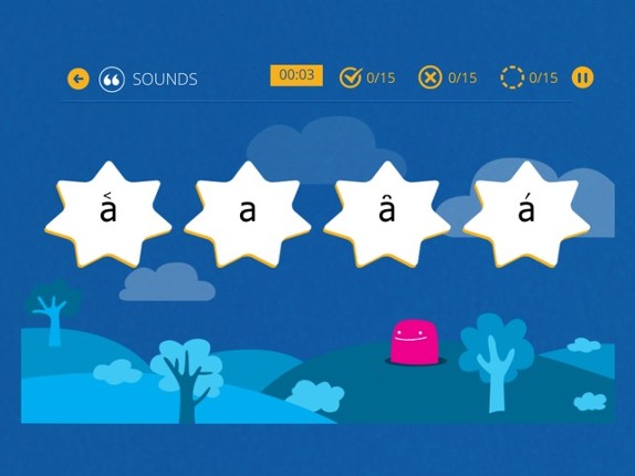 Readable English - Choose or Lose screenshot