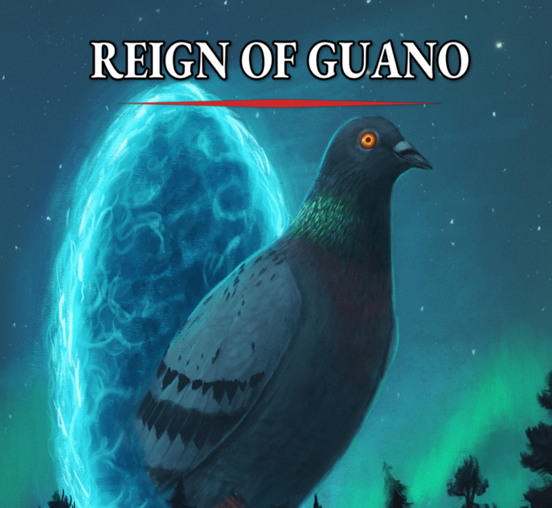 Games like Reign of Guano