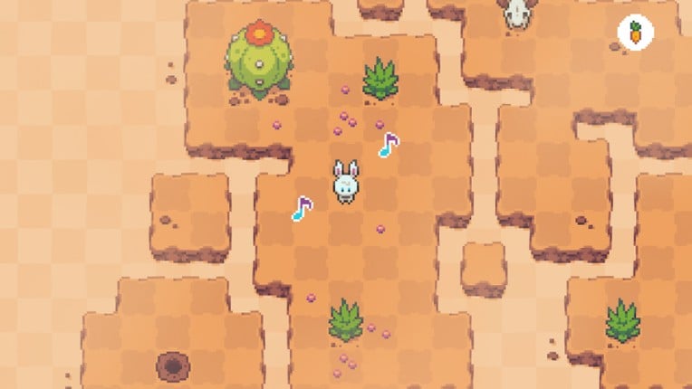 Rhythm Rabbit screenshot