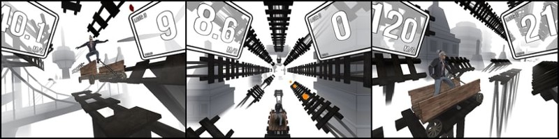 Risky Rails Image