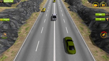 Roadway Traffic Racer Image