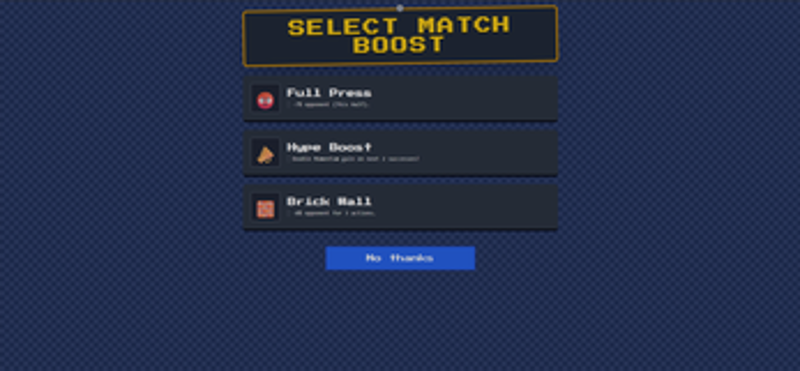 RogueBall screenshot