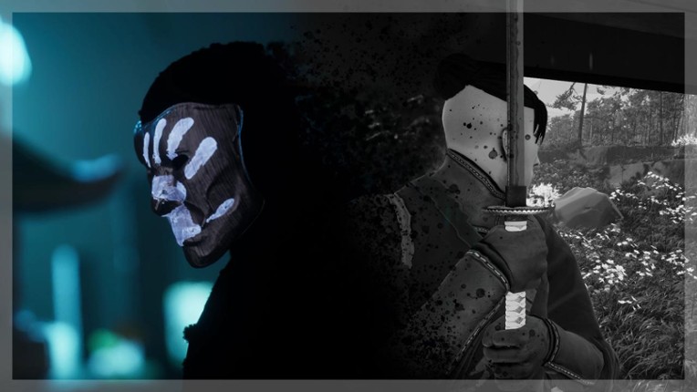 Ronin: Two Souls screenshot