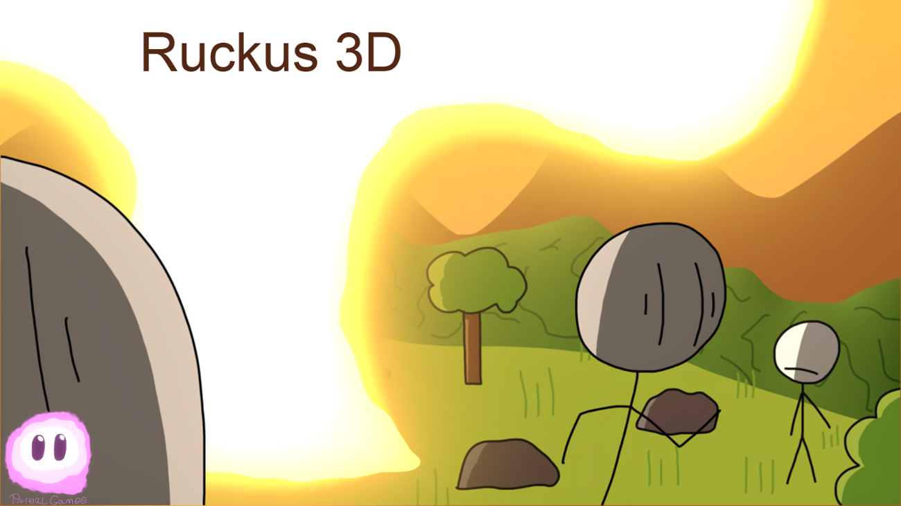Games like Ruckus 3D
