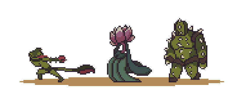 Salad Slayer screenshot