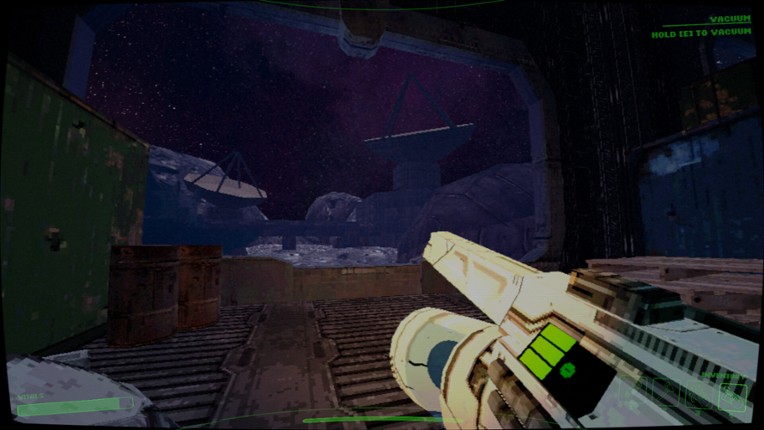Salvage Protocol screenshot
