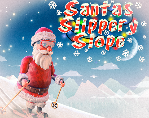 Games like Santa's Slippery Slope