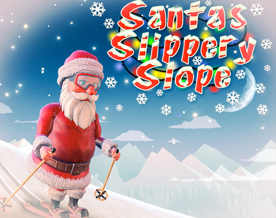 Santa's Slippery Slope Image