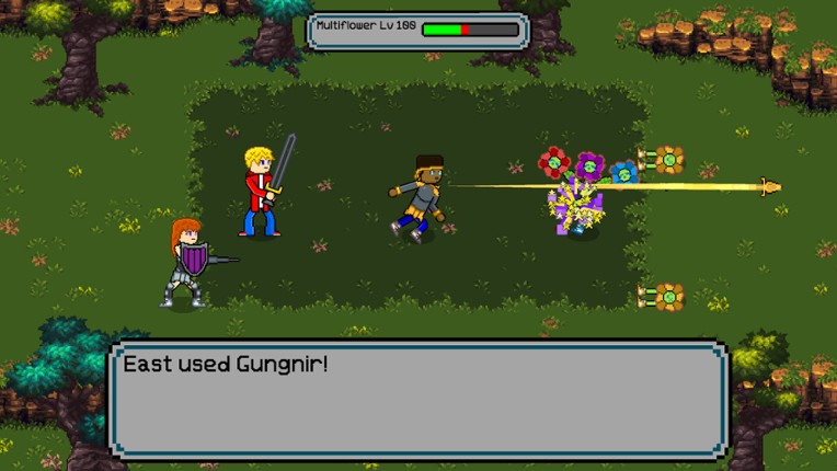 SauceLore screenshot