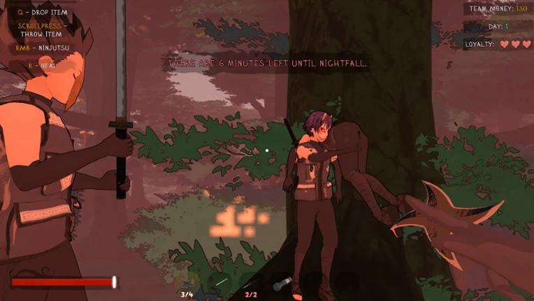 Save The Ninja! Image