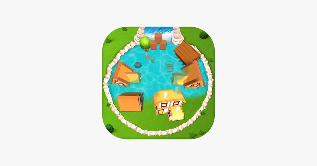 Games like Save The Village 3D