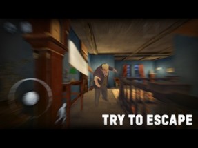 Scary Mansion：Horror Escape 3D Image