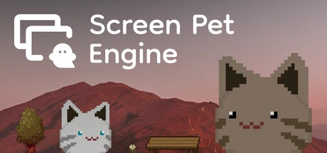 Games like Screen Pet Engine