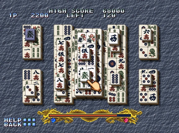 Shanghai: Triple-Threat screenshot