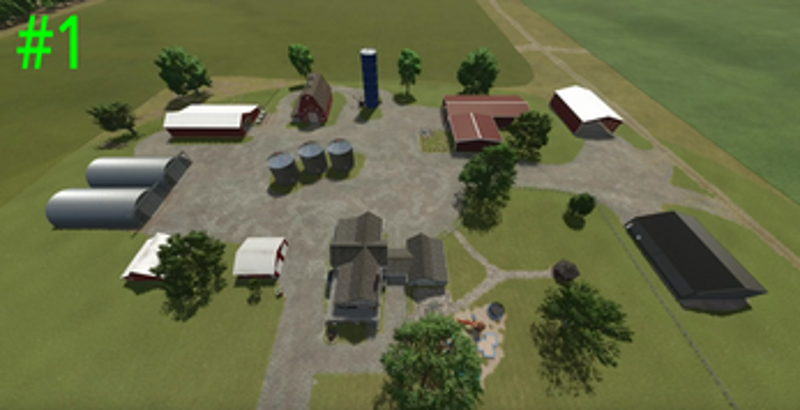 Sharon Center Build Off Saves screenshot