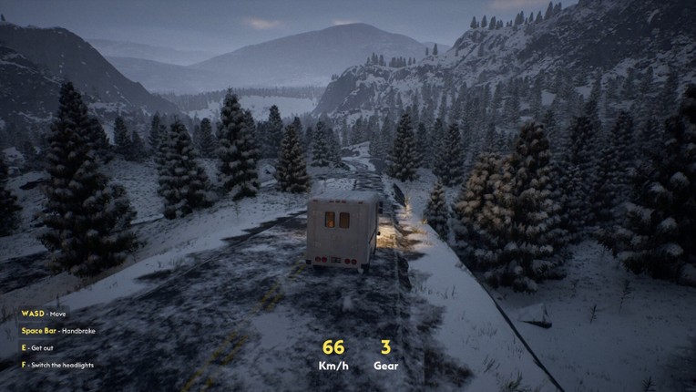 Sherpa's Caravan screenshot