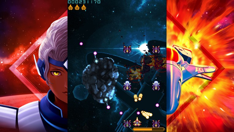 Shin Sophstar screenshot