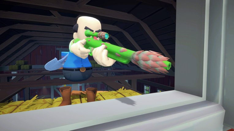 Shotgun Farmers screenshot