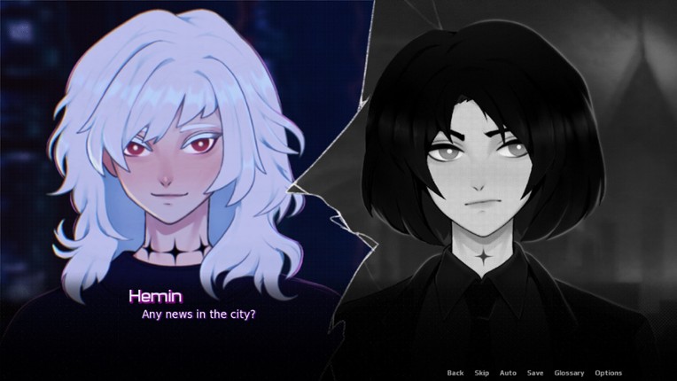 SIGILLVM: RESONANCE screenshot