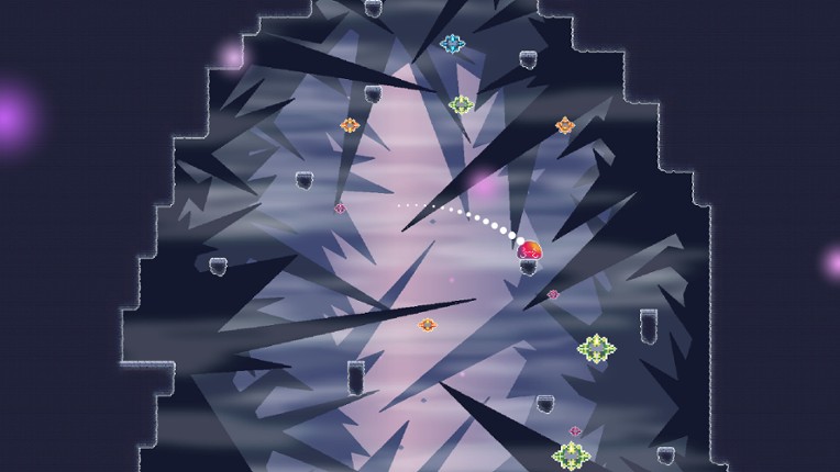 Slime Climb: A Count Pumpcula Tale screenshot