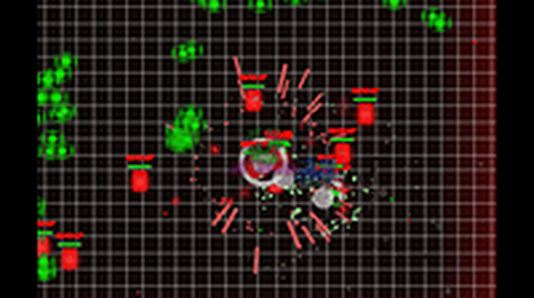 Slugger screenshot