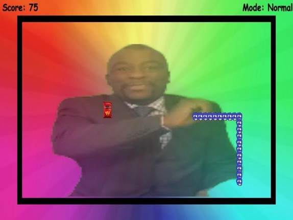 Snake - MLG edition screenshot