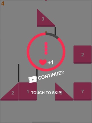 Snake VS Number screenshot