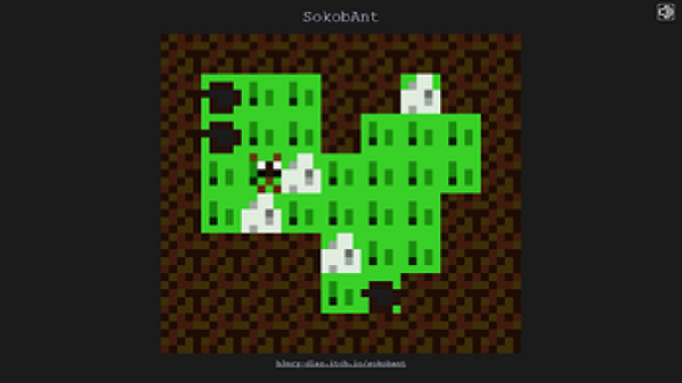 SokobAnt screenshot