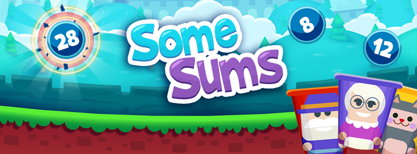 Games like Some Sums