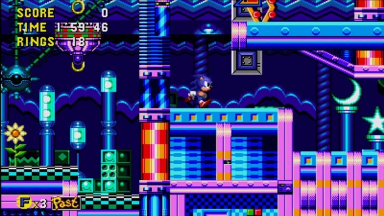 Sonic CD Image