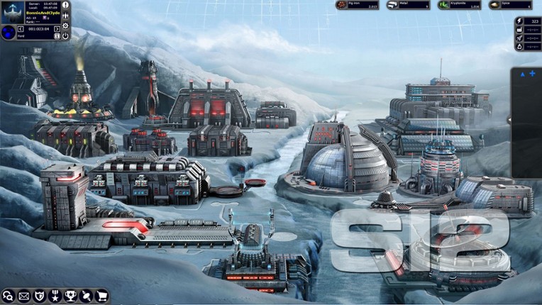 SpaceInvasion screenshot