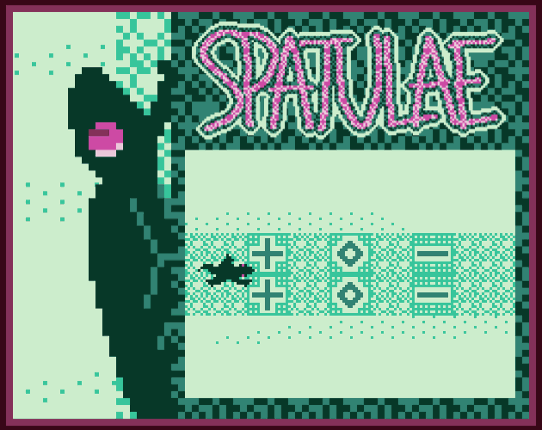 Spatulae Game Cover