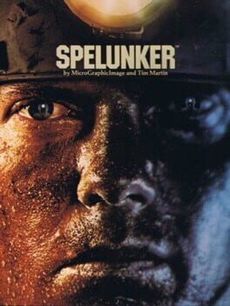 Spelunker Game Cover