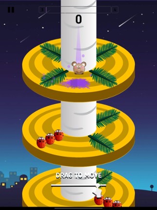 Spiral Jump Game screenshot