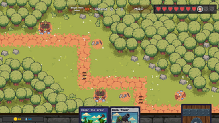 Stack the Deck Image